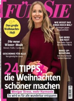 Fur Sie – 19 November 2025
