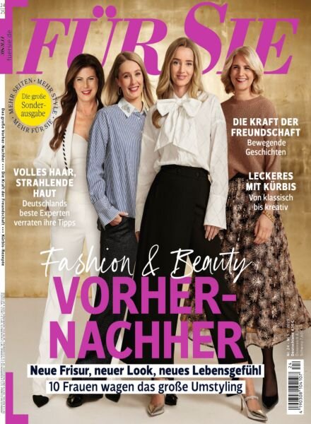 Fur Sie – 5 November 2025 Cover