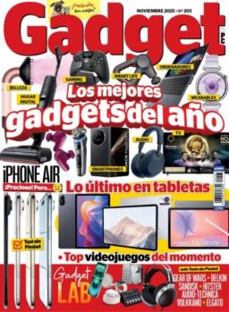 Gadget & PC – Noviembre 2025