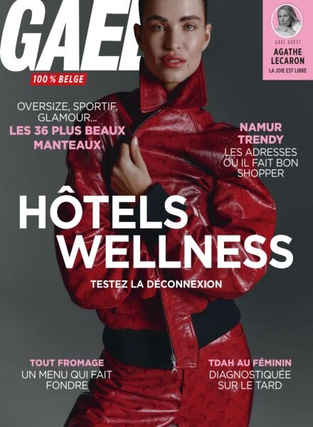 Gael – Novembre 2025 Cover