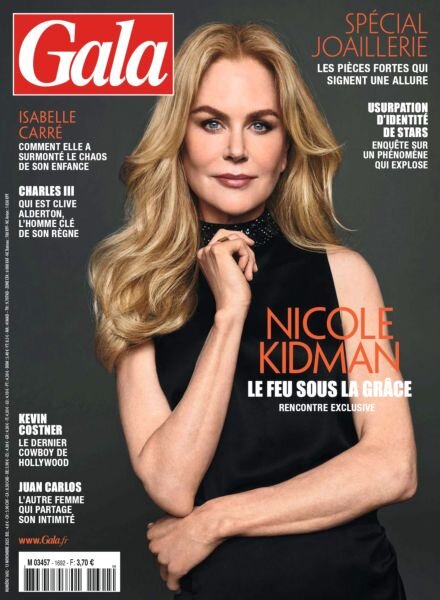 Gala France – 13 Novembre 2025 Cover