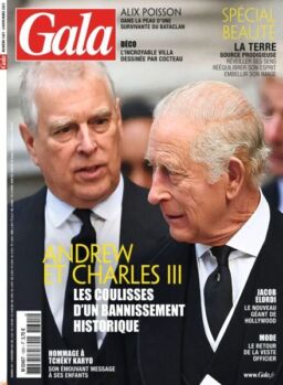 Gala France – 6 Novembre 2025