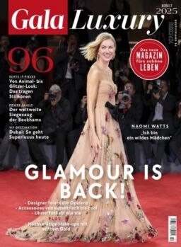 Gala Luxury – Herbst-Winter 2025