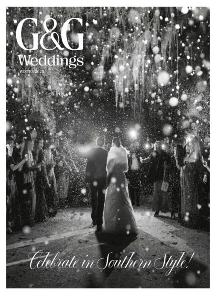 Garden & Gun – Winter 2025 Cover