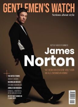 Gentlemen’s Watch – November 2025