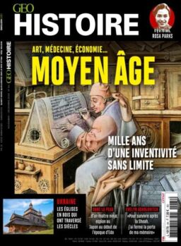 Geo Histoire – Novembre-Decembre 2025