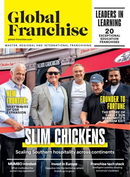 Global Franchise – Volume 20 N 2 2025 Cover