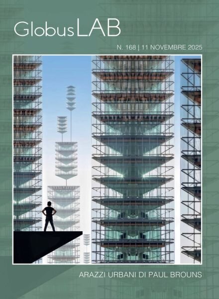 Globus – 11 Novembre 2025 Cover