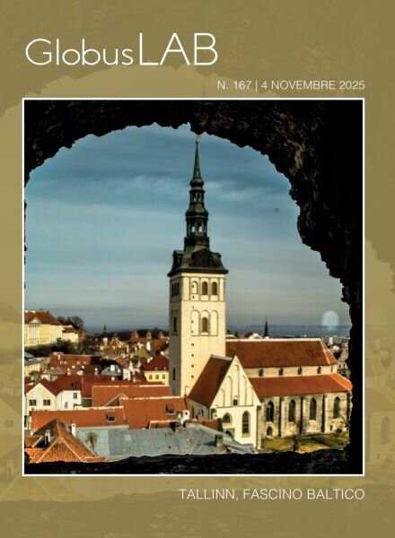 Globus – 4 Novembre 2025 Cover