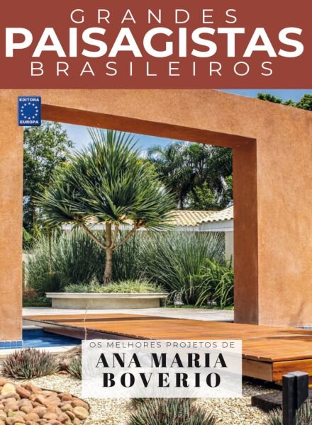 Grandes Paisagistas Brasileiros – Edicao 27 2025 Cover