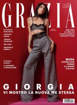 Grazia Italia – 13 Novembre 2025