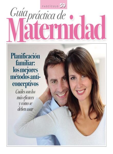 Guia practica de Maternidad – 15 Noviembre 2025 Cover