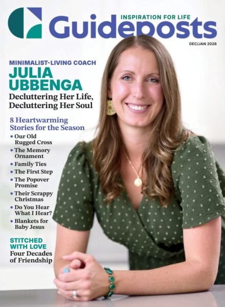 Guideposts – December 2025 – January 2026 Cover