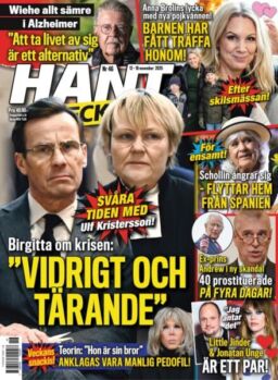 Hant i Veckan – 12 November 2025