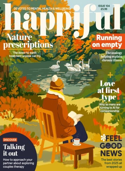 Happiful – Issue 104 2025 Cover