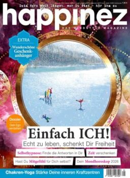 Happinez Germany – November 2025