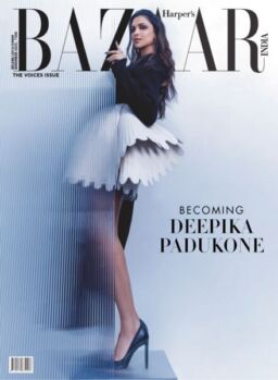 Harper’s Bazaar India – November 2025