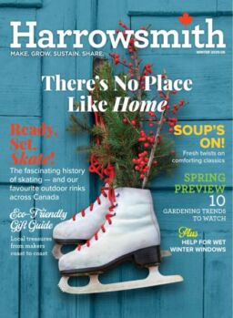 Harrowsmith – Winter 2025-26