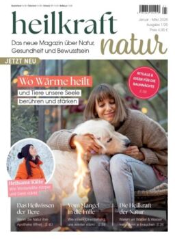 Heilkraft Natur – Januar-Marz 2026