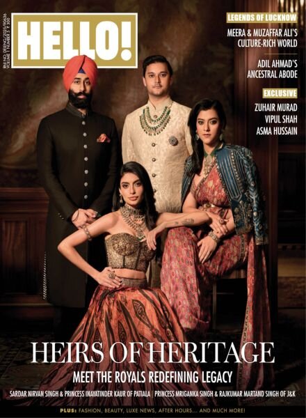 Hello! India – October-November 2025 Cover