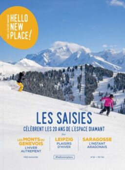 Hello New Place – Novembre-Decembre 2025