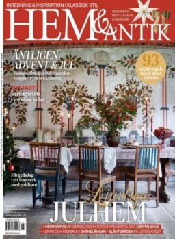 Hem & Antik – November 2025