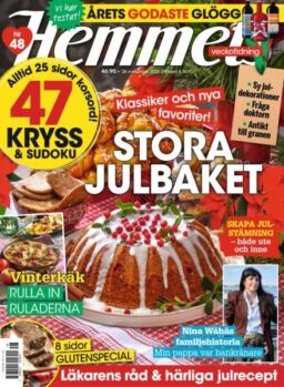 Hemmets Veckotidning – 26 November 2025