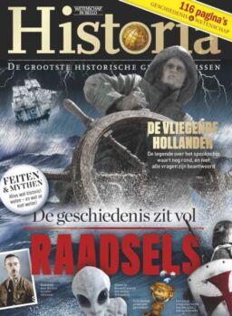 Historia Special Nederland – 6 November 2025
