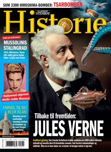 Historie Norge – 11 November 2025 Cover