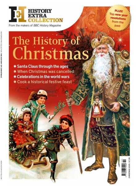 History Extra Collection – Christmas 2025 Cover