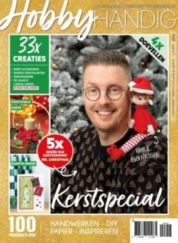HobbyHandig – Issue 257 2025