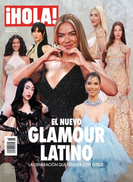 Hola! Americas – Noviembre 2025 Cover