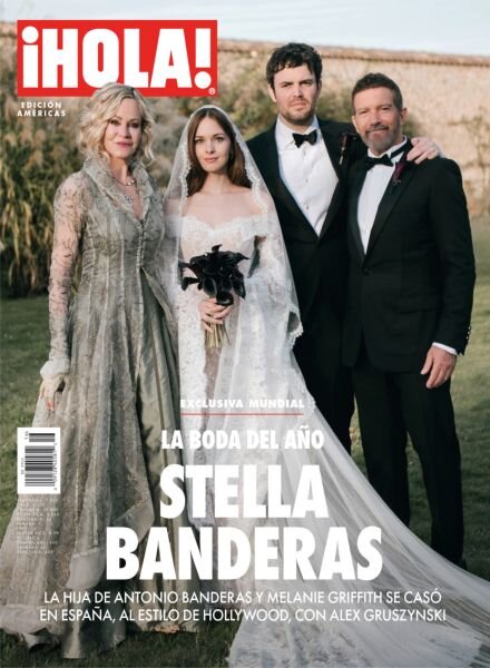 Hola! Americas – Octubre 2025 Cover