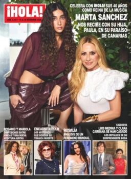 Hola! Espana – 26 Noviembre 2025