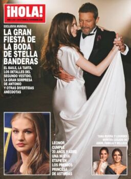 Hola! Espana – 5 Noviembre 2025