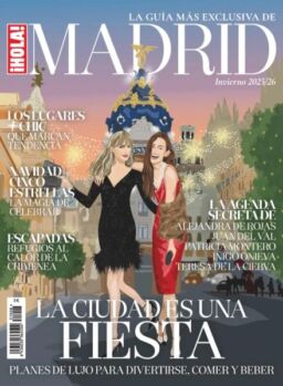 Hola! Madrid – Invierno 2025-26