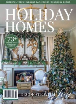 Holiday Homes – 2025