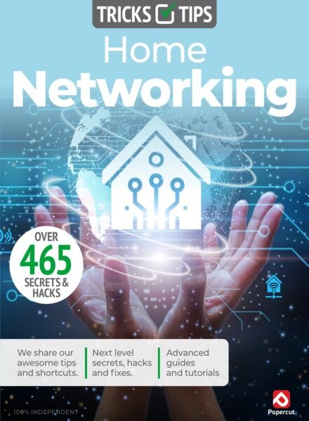 Home Networking Tricks and Tips – Autumn 2025 Cover