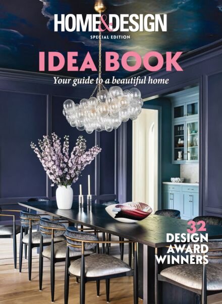Home&Design – Idea Book 2026 Special Edition Cover