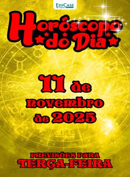 Horoscopo do Dia – 10 Novembro 2025 Cover