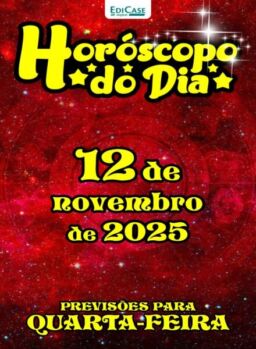 Horoscopo do Dia – 11 Novembro 2025