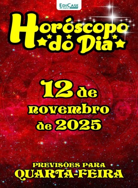 Horoscopo do Dia – 11 Novembro 2025 Cover