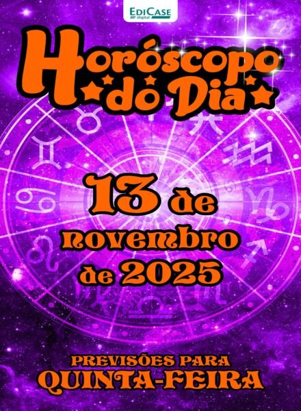 Horoscopo do Dia – 12 Novembro 2025 Cover