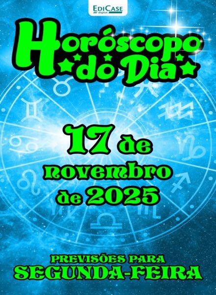 Horoscopo do Dia – 15 Novembro 2025 Cover