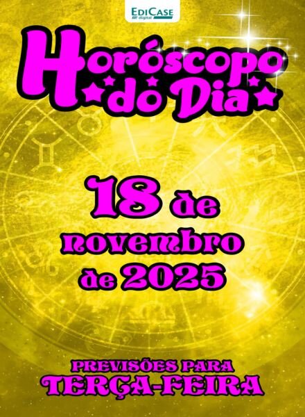 Horoscopo do Dia – 17 Novembro 2025 Cover