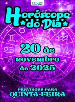 Horoscopo do Dia – 19 Novembro 2025