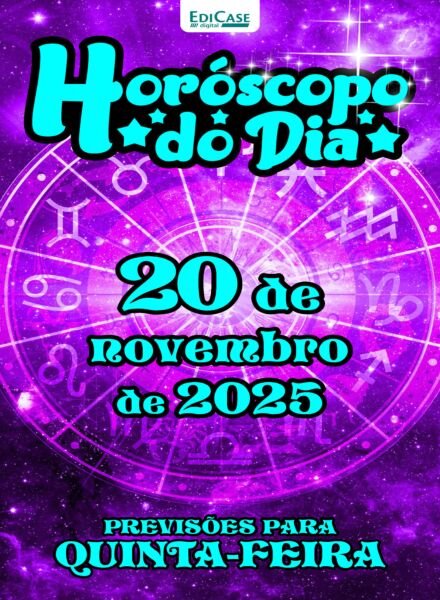 Horoscopo do Dia – 19 Novembro 2025 Cover