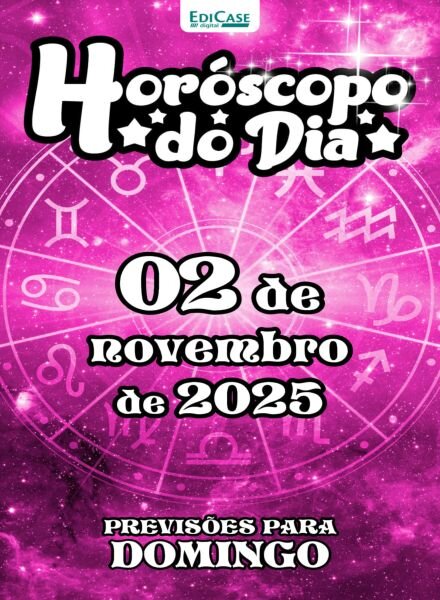 Horoscopo do Dia – 2 Novembro 2025 Cover