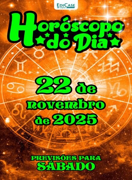 Horoscopo do Dia – 21 Novembro 2025 Cover