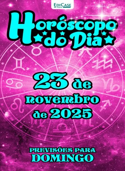 Horoscopo do Dia – 22 Novembro 2025 Cover
